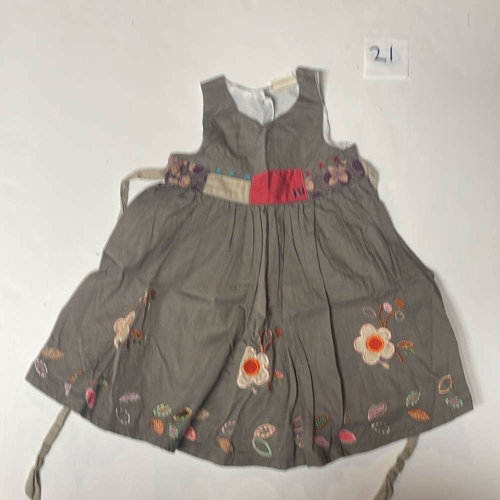 Silly Sissy dress.